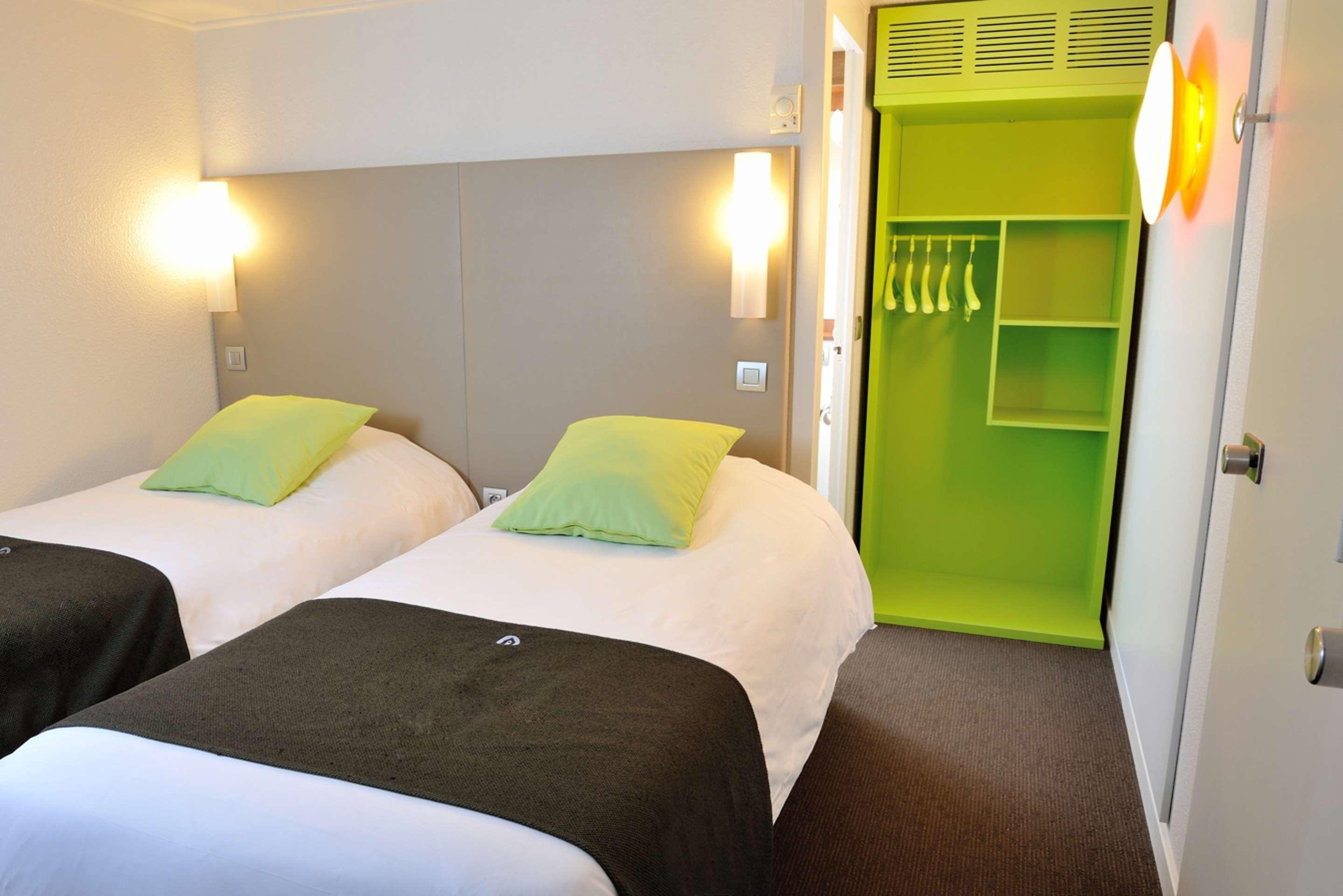 Kyriad Villeneuve Saint Georges - Hotel Renove Eksteriør billede