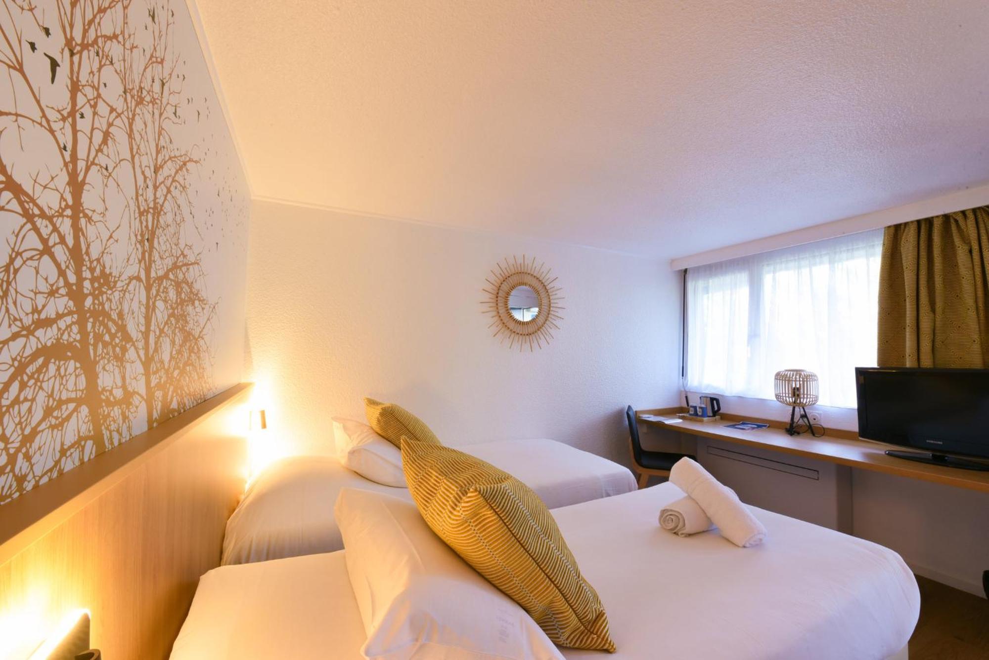 Kyriad Villeneuve Saint Georges - Hotel Renove Eksteriør billede