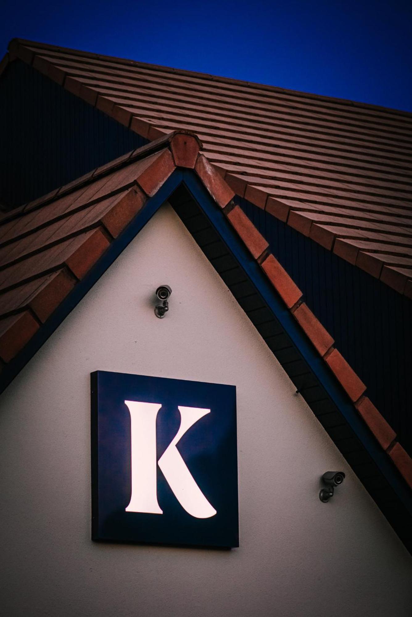 Kyriad Villeneuve Saint Georges - Hotel Renove Eksteriør billede